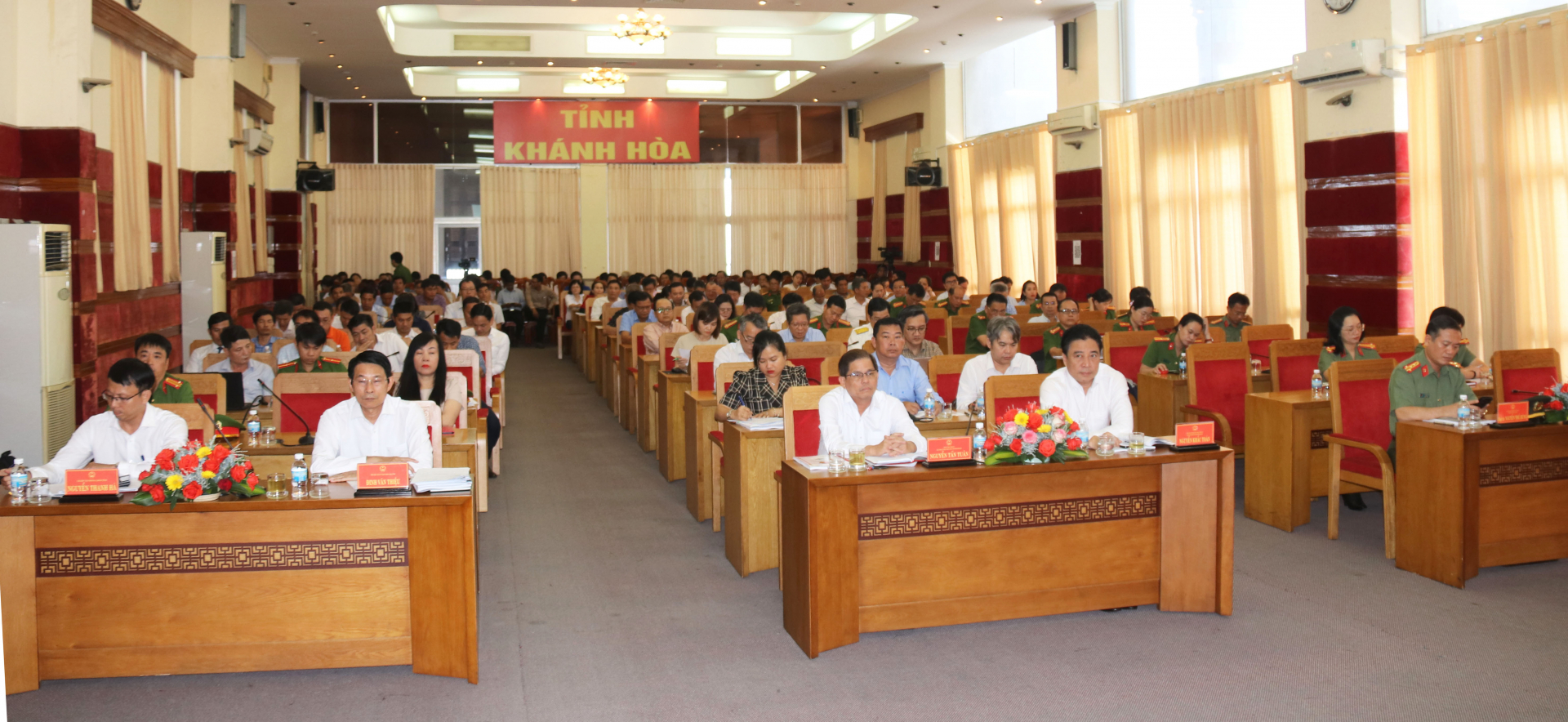 Tăng cường lãnh đạo, chỉ đạo triển khai thực hiện hiệu quả Đề án 06