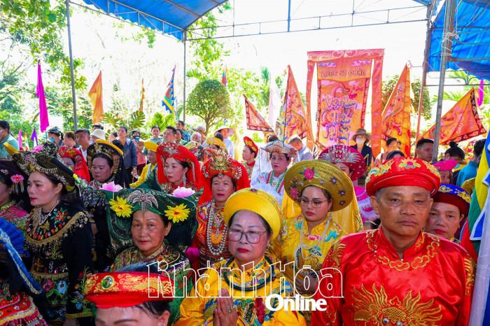 Khai mạc Lễ hội Am Chúa