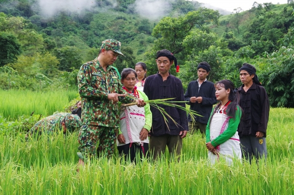 Giữ gìn và phát huy giá trị văn hóa quân sự Việt Nam