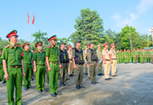 Quán triệt chủ trương, chính sách, pháp luật trong điều tra, xử lý tội phạm xâm phạm an ninh quốc gia trong bối cảnh mới