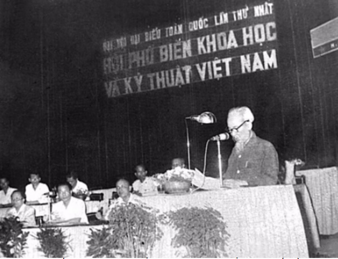 Từ quan điểm của Chủ tịch Hồ Chí Minh về khoa học, kỹ thuật đến Nghị quyết 57: Cơ sở vững chắc để đất nước bước vào kỷ nguyên phát triển mới