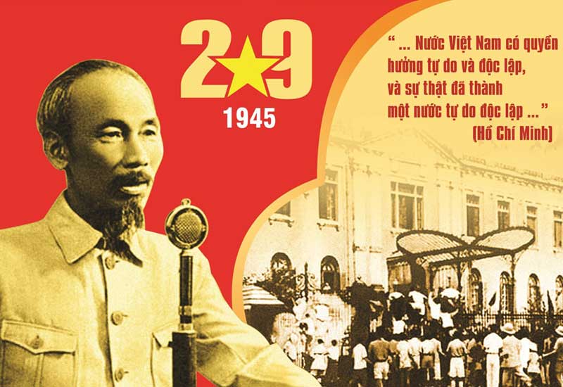Phát huy giá trị của bản Tuyên ngôn độc lập trong xây dựng đất nước thời kỳ mới - Kỷ nguyên vươn mình của dân tộc