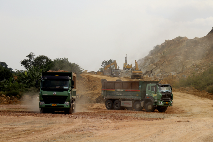 Dự án đường bộ cao tốc Vân Phong - Nha Trang: Sẵn sàng khởi công