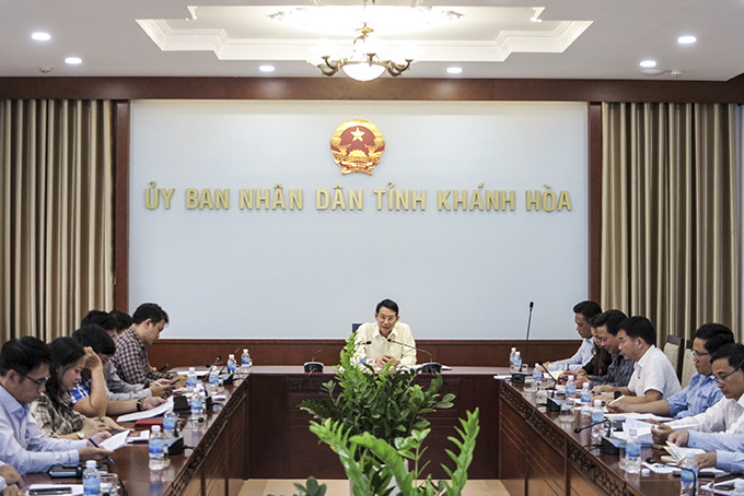 Tối 12-1-2023: Sẽ tổ chức lễ khởi động chương trình Người dân Khánh Hòa nói tiếng Anh