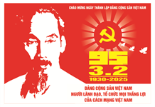 95 năm Ngày thành lập Đảng Cộng sản Việt Nam: Phát huy sức mạnh đại đoàn kết toàn dân tộc trong kỷ nguyên vươn mình của dân tộc