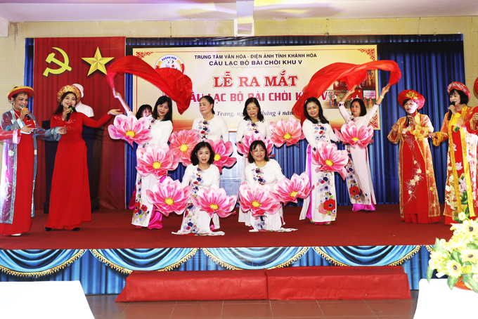 Sân chơi cho những người yêu bài chòi