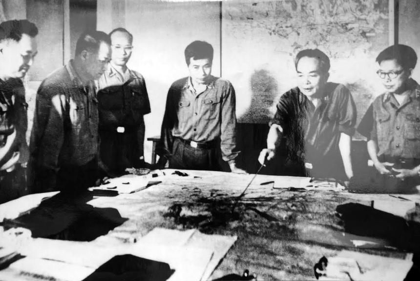 Ngày 30-4-1975 trong hồi ức của Đại tướng Võ Nguyên Giáp