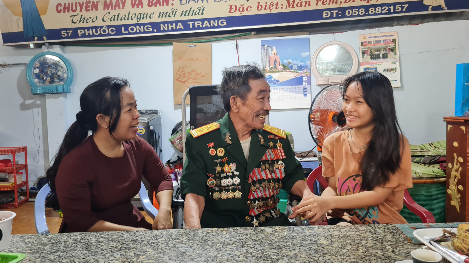 Vang mãi chiến công của những anh hùng