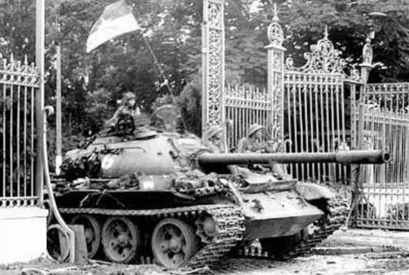 Không thể đánh tráo bản chất, bôi đen Chiến thắng 30/4/1975