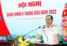 Vùng 4: Tổ chức Hội nghị quân chính 6 tháng đầu năm 2022
