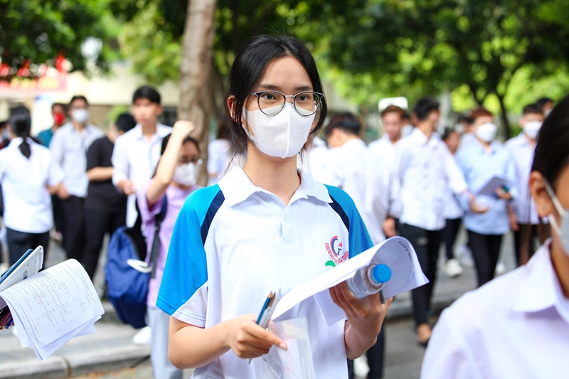 Sau 17h ngày 30/7, hệ thống hỗ trợ tuyển sinh chung của Bộ GD&ĐT sẽ đóng