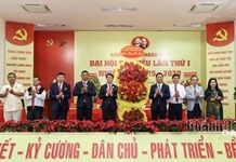 Đại hội đại biểu Đảng bộ xã Khánh Sơn lần thứ nhất, nhiệm kỳ 2025 - 2030