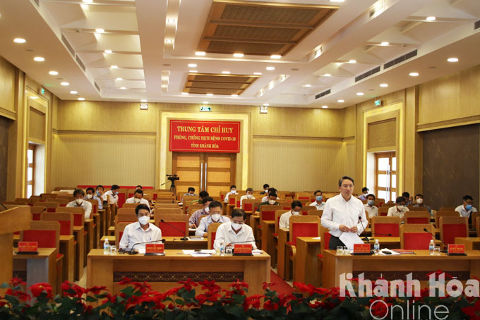 Từ ngày 1-10, sẽ nới lỏng giãn cách xã hội theo 3 giai đoạn
