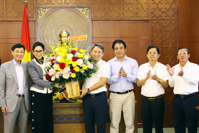 IPPG đề xuất đầu tư tại Khánh Hòa