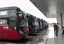Bảo đảm phương tiện vận chuyển khách dịp Tết