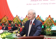 Phát huy bản chất Bộ đội Cụ Hồ, xây dựng Hội Cựu chiến binh vững mạnh toàn diện