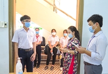 Sẵn sàng cho kỳ tuyển sinh lớp 10
