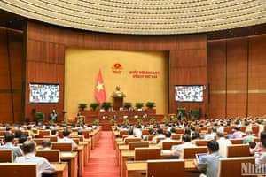  Thông cáo báo chí số 11, Kỳ họp thứ 7, Quốc hội khóa XV 
