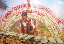 Khánh Sơn: Phát huy giá trị, bản sắc văn hóa Raglai