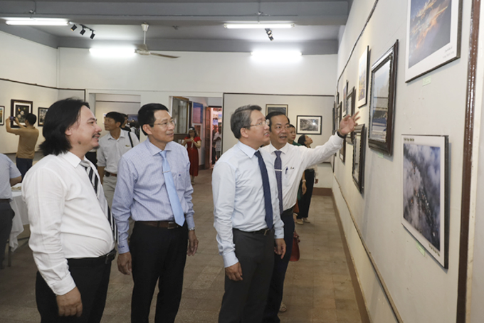 Nét đẹp Khánh Hòa qua những góc ảnh