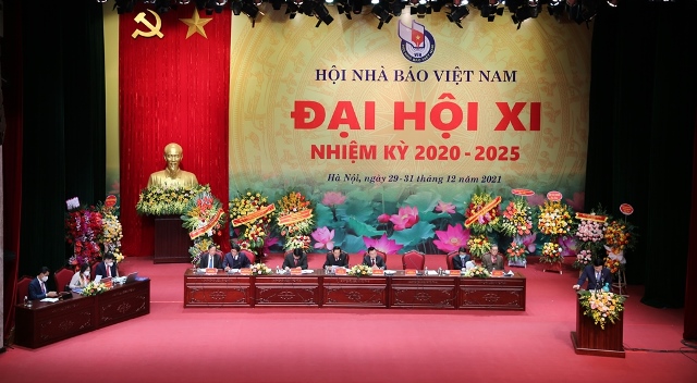         Nâng cao vai trò, vị thế của đội ngũ những người làm báo    