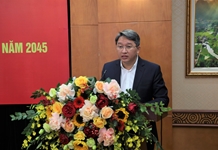 Phát biểu chào mừng của đồng chí Nguyễn Hải Ninh, Bí thư Tỉnh ủy tại Hội thảo “Xây dựng và phát triển tỉnh Khánh Hòa đến năm 2030, tầm nhìn đến năm 2045”
