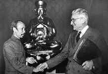 Vận dụng tư tưởng ngoại giao “tâm công” của Chủ tịch Hồ Chí Minh trong nền ngoại giao Việt Nam hiện đại, toàn diện