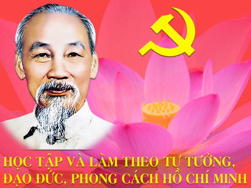Học tập và làm theo tư tưởng, đạo đức, phong cách Hồ Chí Minh - Ban Tuyên giáo Khánh Hòa