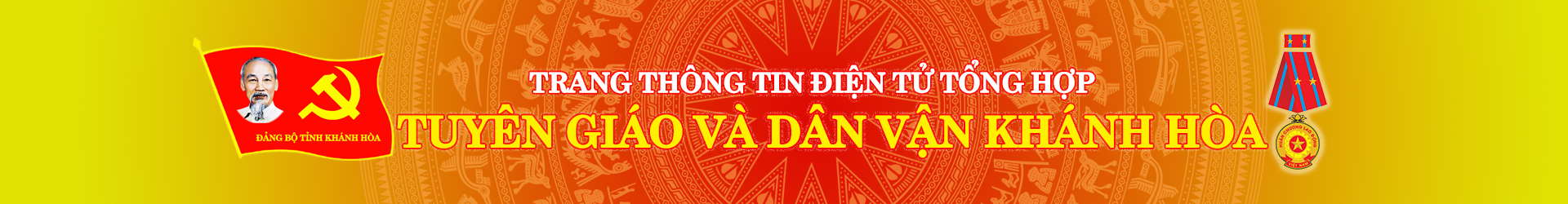 Ban Tuyên Giáo và Dân vận Tỉnh ủy Khánh Hòa